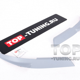 реснички на Honda Stepwgn 4