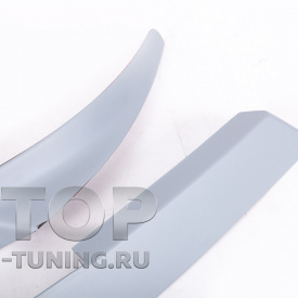 реснички на Honda Stepwgn 4