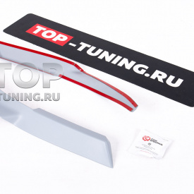 реснички на Honda Stepwgn 4