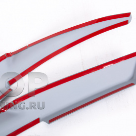 реснички на Honda Stepwgn 4