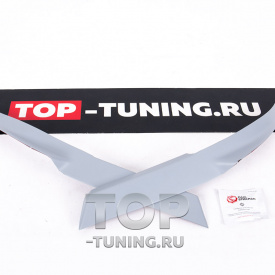 реснички на Honda Stepwgn 4