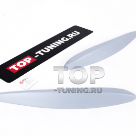 Реснички для hyundai accent, verna 