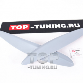 Реснички для hyundai accent, verna 