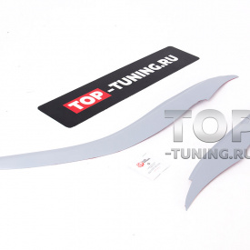 Реснички для Hyundai Elantra 5