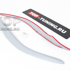 Реснички для Hyundai Elantra 5