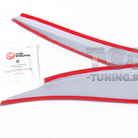 Реснички для Hyundai Elantra 5