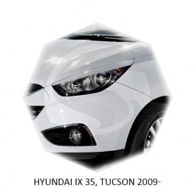 Реснички для Hyundai Ix35, Tucsona