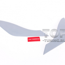 Реснички для Hyundai Ix 55