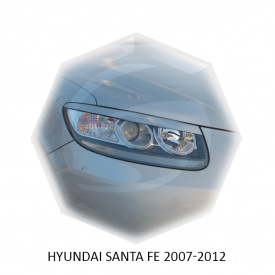 Реснички для Hyundai Santa Fe 2