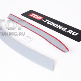 Реснички для Hyundai Santa Fe 2