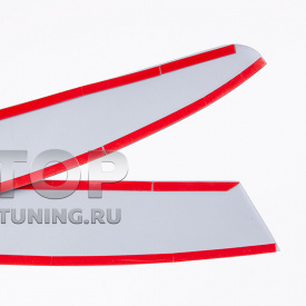 Реснички для Hyundai Santa Fe 2