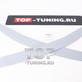 Реснички для Hyundai Santa Fe 2