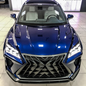 Капот Goemon для Lexus RX 4