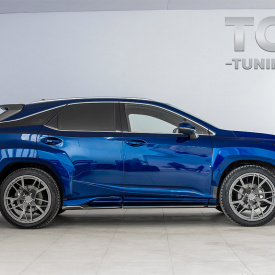 Расширители арок Goemon для Lexus RX 4