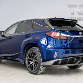 Расширители арок Goemon для Lexus RX 4