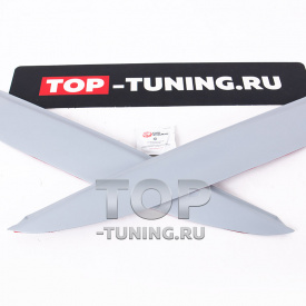 Реснички на фары для Mazda 2 