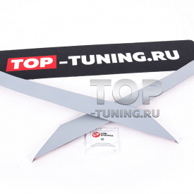 Реснички на фары для Mazda CX-7