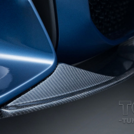 Сплиттер переднего бампера для BMW X3 G01