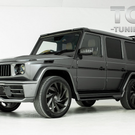 Передний бампер Diamant для Mercedes G-Class W463