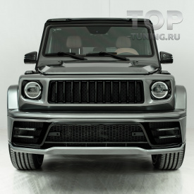 Передний бампер Diamant для Mercedes G-Class W463
