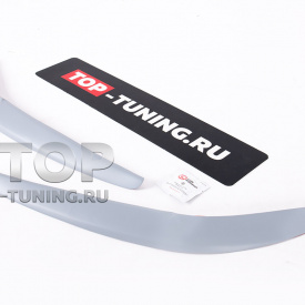 Реснички на фары Mitsubishi ASX