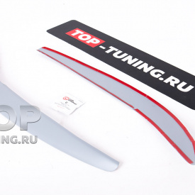 Реснички на фары Mitsubishi ASX