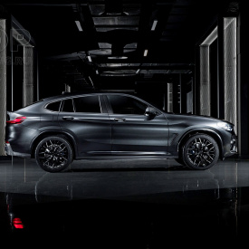 Обвес Larte Performance для BMW X4 G02