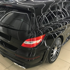 Верхний спойлер Wolf для Mercedes R-Class W251