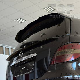 Верхний спойлер Wolf для Mercedes R-Class W251