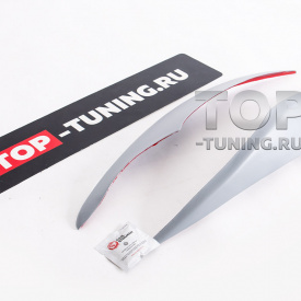 Реснички на фары Mitsubishi Lancer 9 (IX)