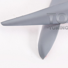 Реснички на фары Mitsubishi Lancer 9 (IX)