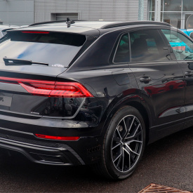 Доводчики дверей для Audi Q8