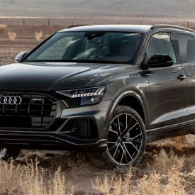 Доводчики дверей для Audi Q8
