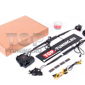 Доводчики дверей для Audi Q8