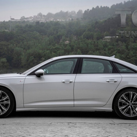 Доводчики дверей для Audi A6 2018+