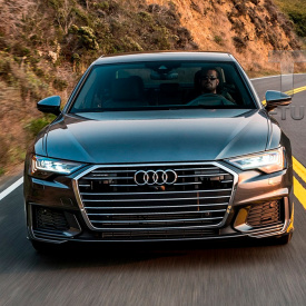 Доводчики дверей для Audi A6 2018+