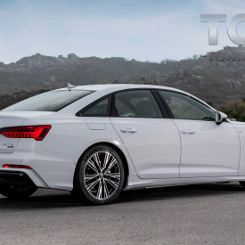 Доводчики дверей для Audi A6 2018+