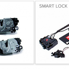 Доводчики дверей для Audi A6 2018+