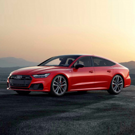 Доводчики дверей для Audi A7 2018+