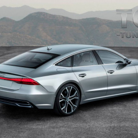 Доводчики дверей для Audi A7 2018+