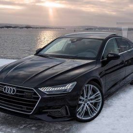Доводчики дверей для Audi A7 2018+