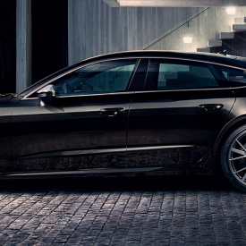 Доводчики дверей для Audi A7 2018+