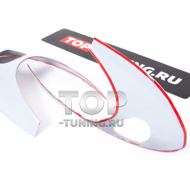 Реснички GT для Nissan Micra K12