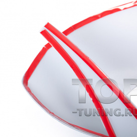 Реснички GT для Nissan Micra K12