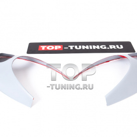 Реснички GT для Nissan Micra K12