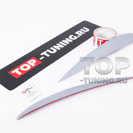 Реснички GT для Nissan Sentra B17