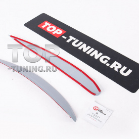 Реснички GT для Nissan Sentra B17