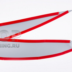 Реснички GT для Nissan Sentra B17