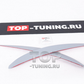 Реснички GT для Nissan Sentra B17