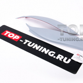 Реснички GT для Nissan Skyline R35